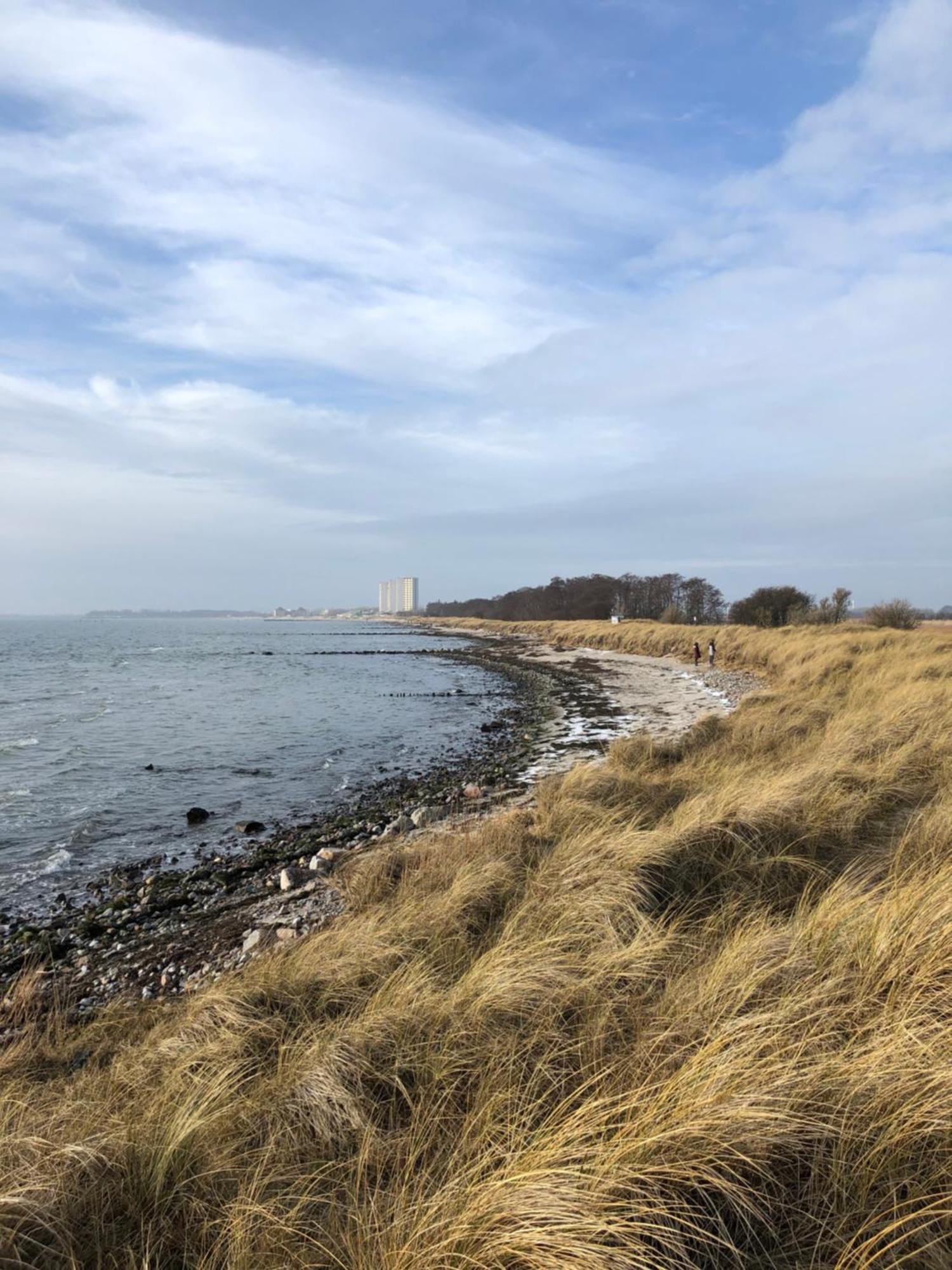 Villa Rosengarten Fehmarn Esterno foto
