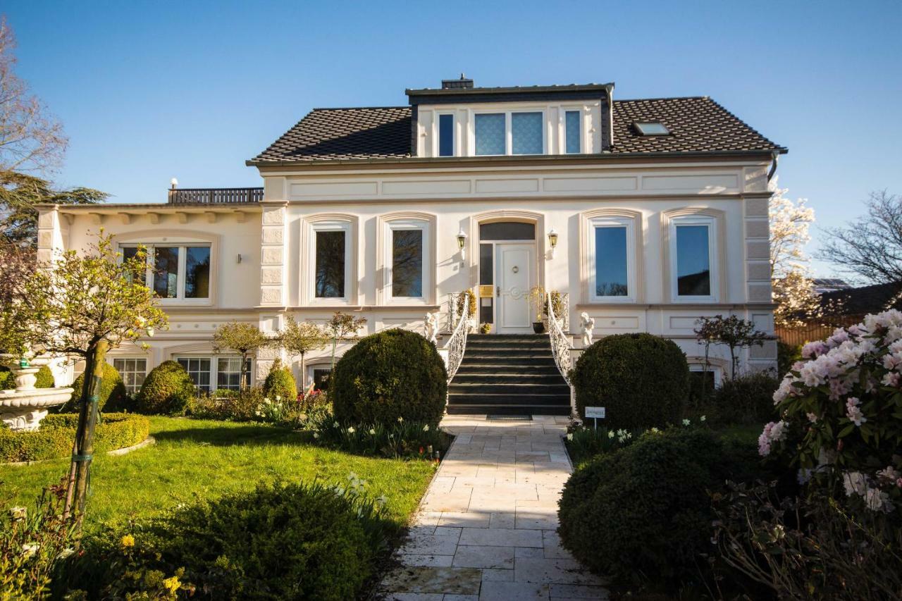 Villa Rosengarten Fehmarn Esterno foto