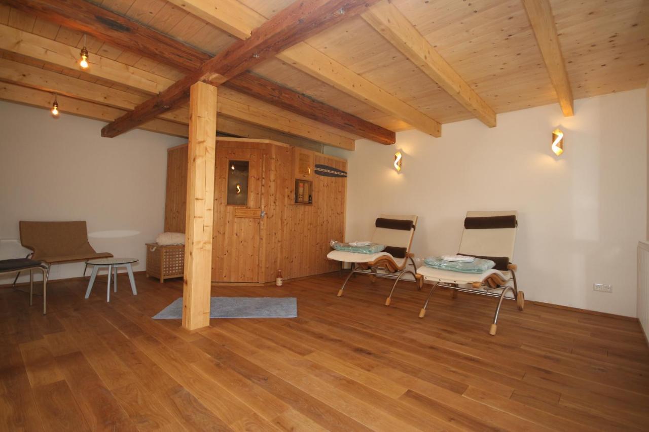 Villa Rosengarten Fehmarn Esterno foto
