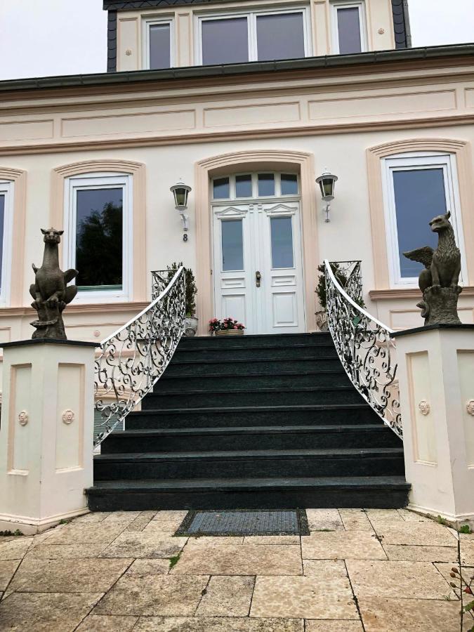 Villa Rosengarten Fehmarn Esterno foto