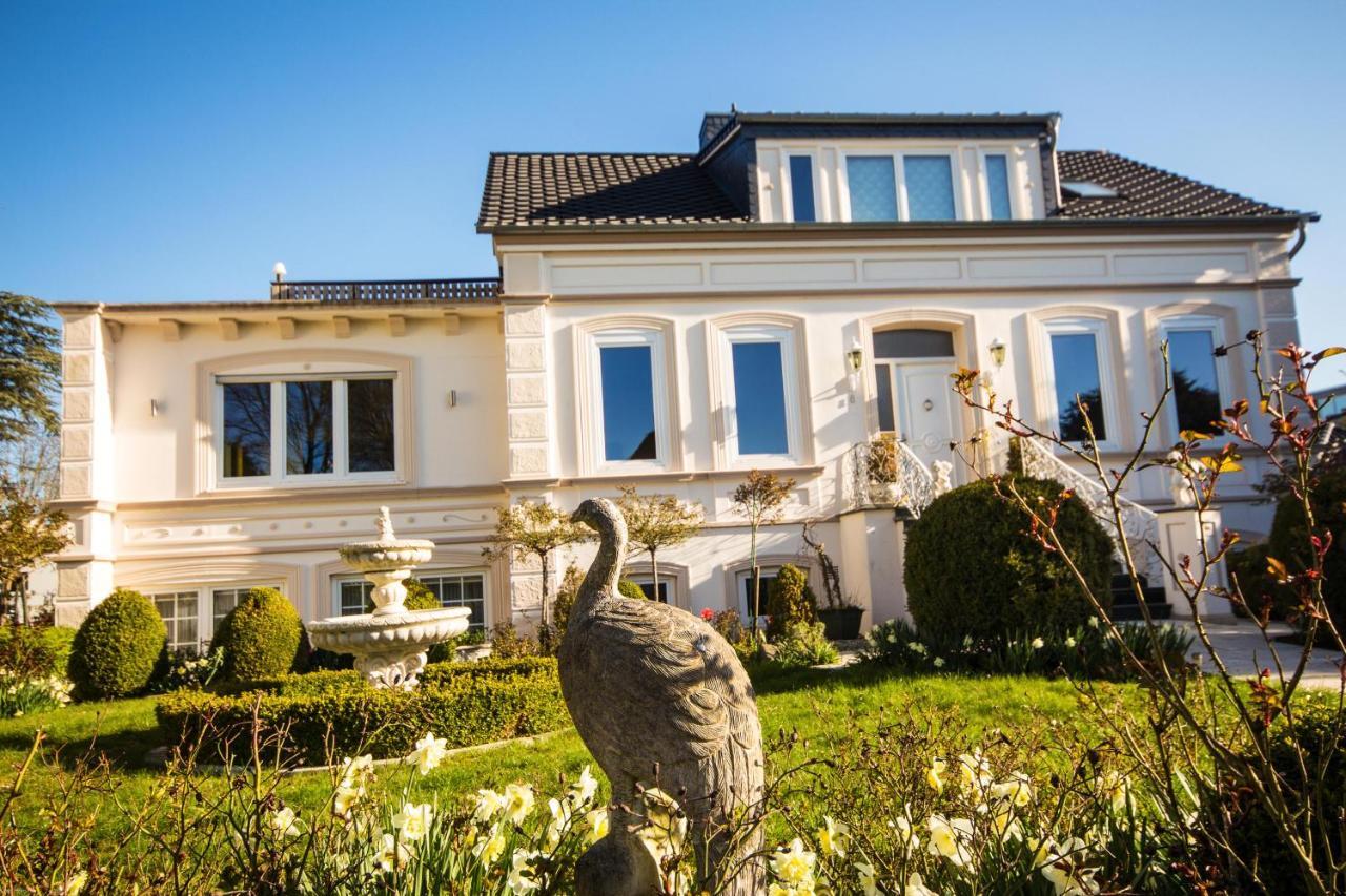 Villa Rosengarten Fehmarn Esterno foto