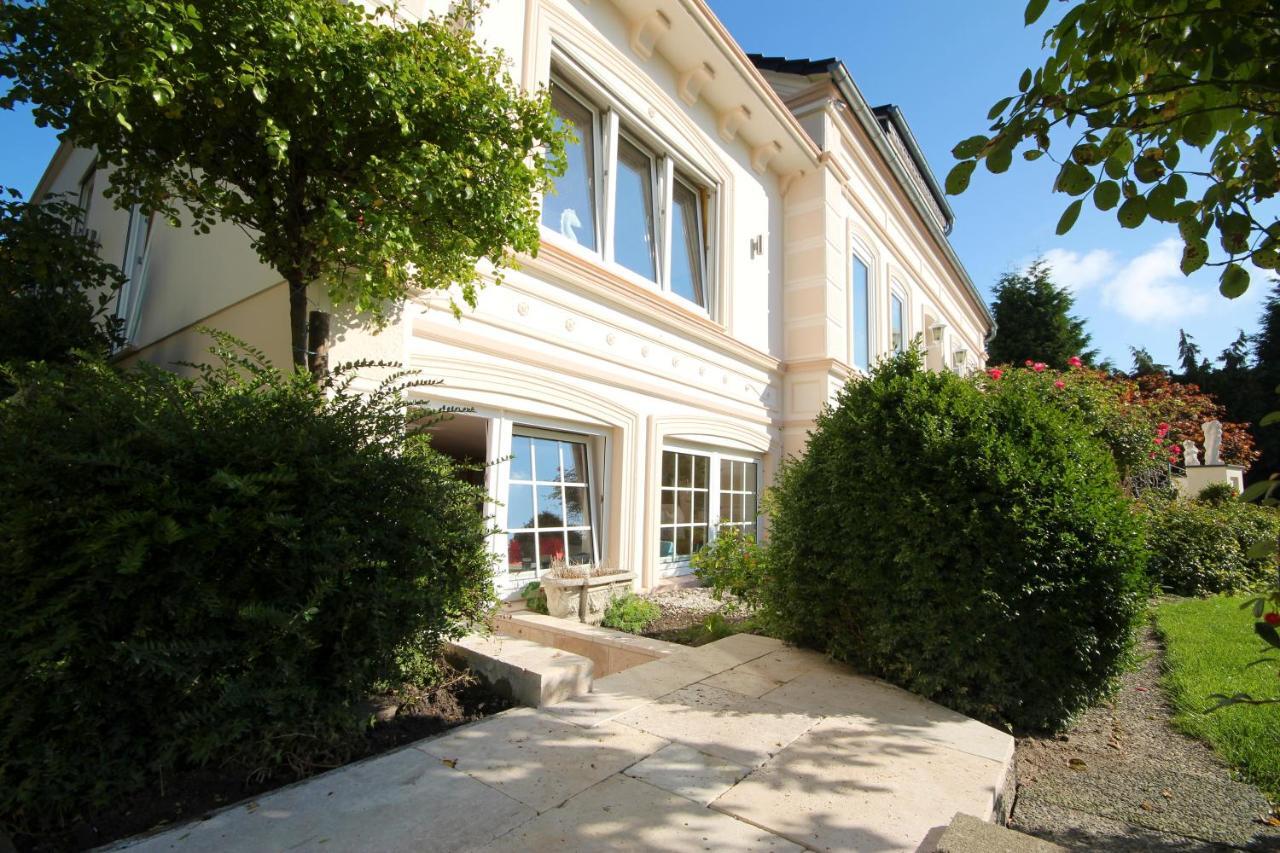Villa Rosengarten Fehmarn Esterno foto