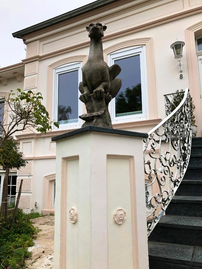 Villa Rosengarten Fehmarn Esterno foto