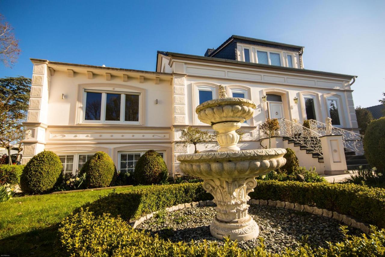 Villa Rosengarten Fehmarn Esterno foto