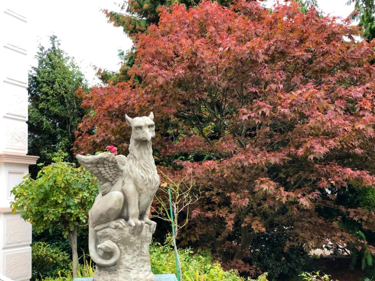 Villa Rosengarten Fehmarn Esterno foto