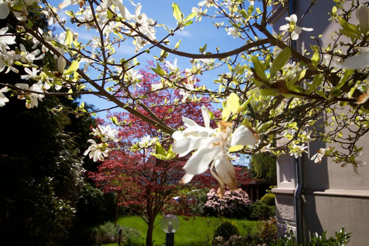 Villa Rosengarten Fehmarn Esterno foto